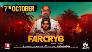 Far Cry 6 - Game Overview Trailer Void Gaming
