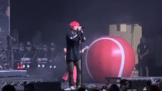 Waterparks - BRAINWASHED (LIVE) 7/27/22