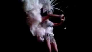 Beatriz Uber Semi Final Drag Danger 0712