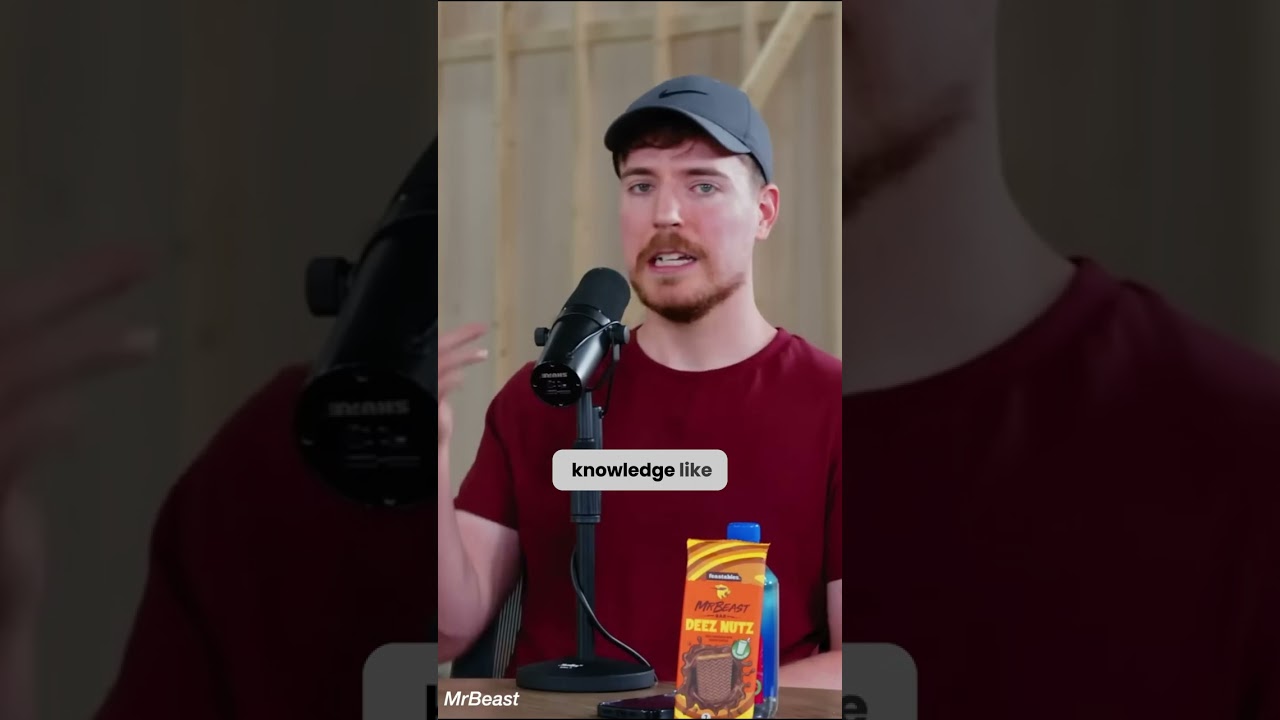 What if Mr. beast start a new channel
