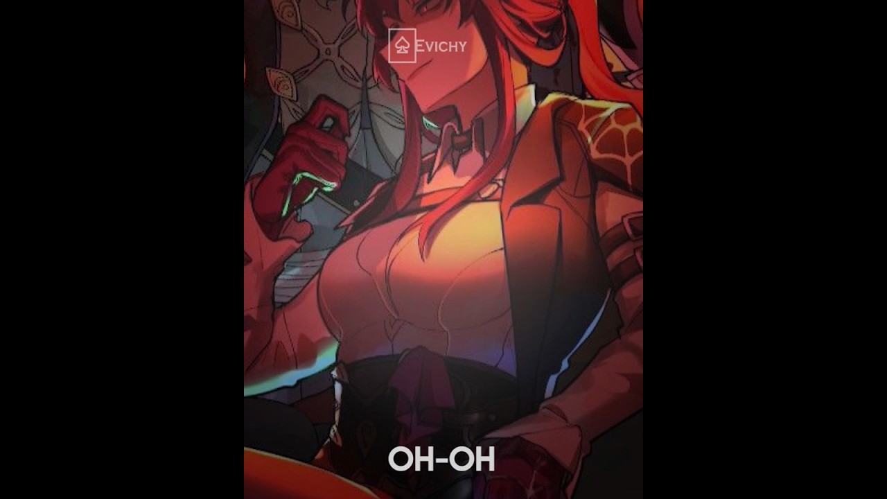 kafka x blade edit | honkai star rail