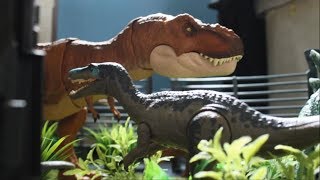 Jurassic World Fallen Kingdom Toy Collection