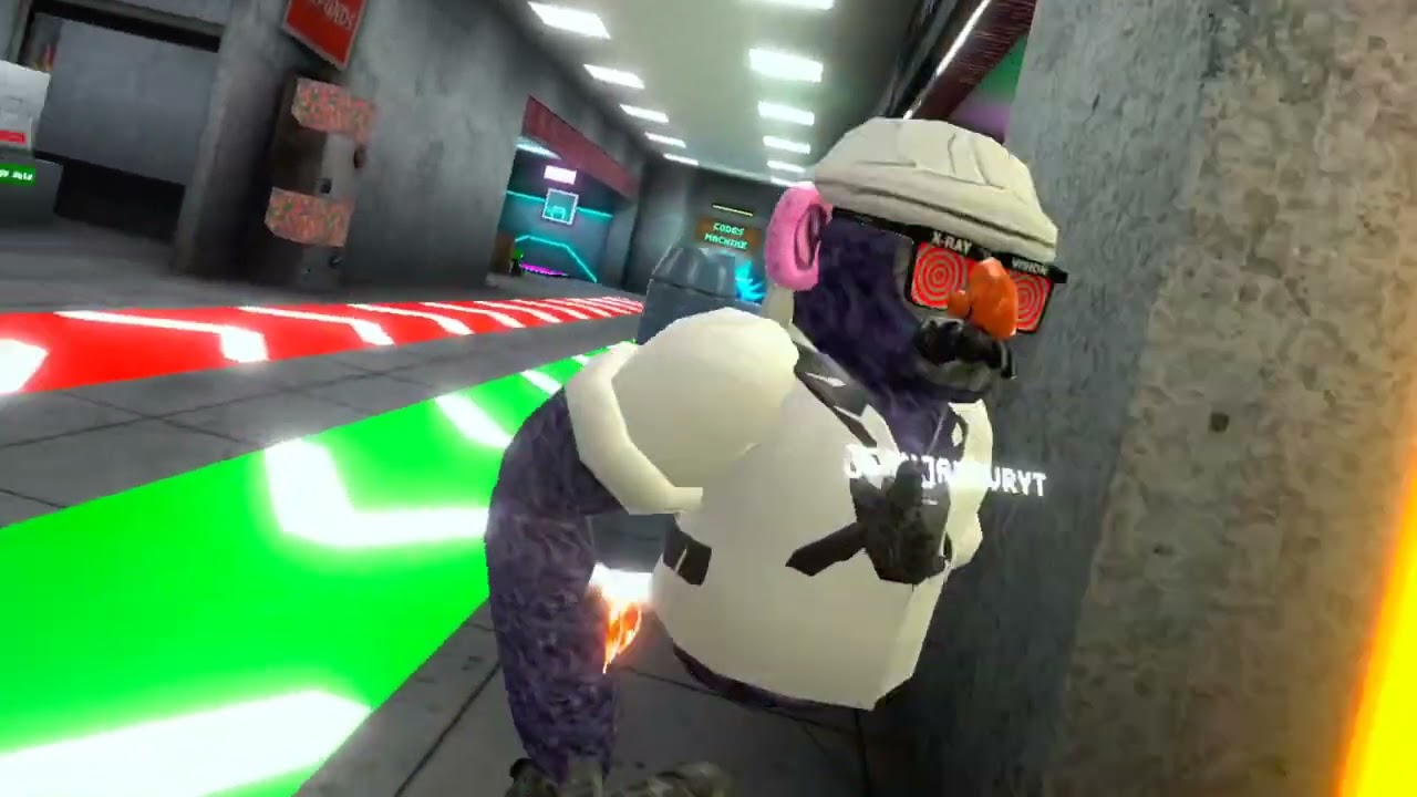 Scary baboon public lab p3