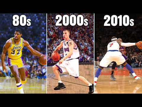 Top 5 FILTHIEST Bags From Every NBA Era 🤯