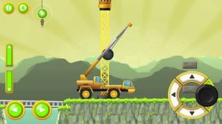 Construction Crew #4 Android Gameplay Walkthrough screenshot 1