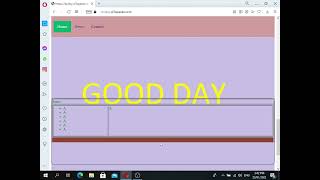 Famous Website Development HTML/CSS /JavaScript | JQuery  | Quick Lesson 19 Study Profile