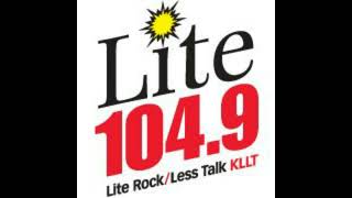 Lite 104.9 Radio Airchecks  (KLLT Radio - Spencer, Iowa; November 3, 2005) screenshot 4
