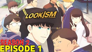 Lookism Season 2 Episode 1 Explained In Hindi