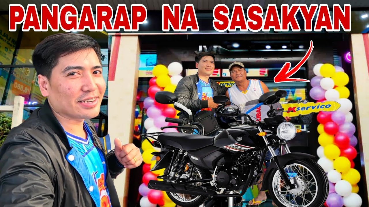 Binili Ko Ng Bagong Sasakyan Si Papa