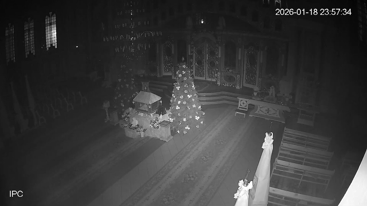 Пряма трансляція Церква св.Петра і Павла (м.Соснівка УГКЦ)