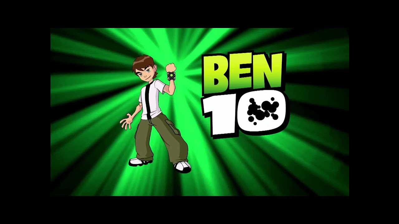 Ben 10 Theme credits slowed + reverb
