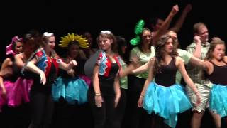 Sigma Kappa Recruitment 2013