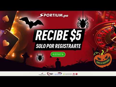El mejor Halloween en Sportium