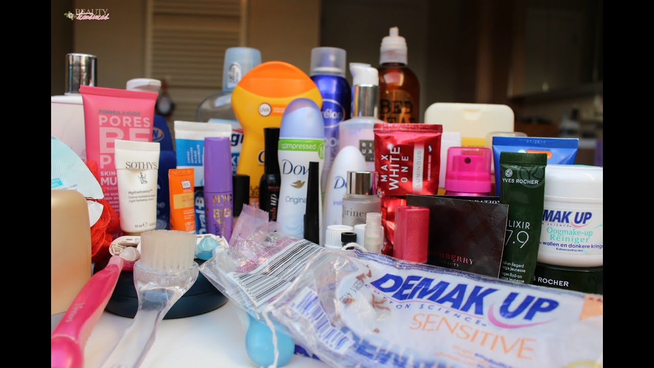 Beauty Trash Empties Review Half Augustus Begin November 2014