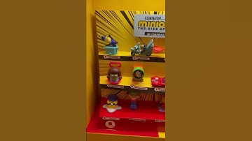 Thumbnail of 2022 Minions McDonald’s Happy Meal Toys| Available now here at PH Mcdonald’s stores nationwide!