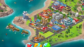 City Island 5 : เพลินๆไป / เกมส์สร้างเมือง : เกมส์สร้างเกาะ : เกมส์มือถือ : เกมส์ออฟไลน์ screenshot 5