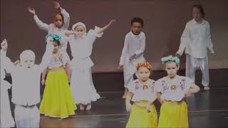 Spanish All Year, Recital 2019 Cantando Si Ma Ma Ka