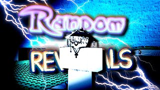 The Most RANDOM Roblox Revival