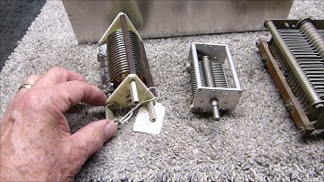 Antenna Tuner (Ultimate Transmatch) from ARRL 1970