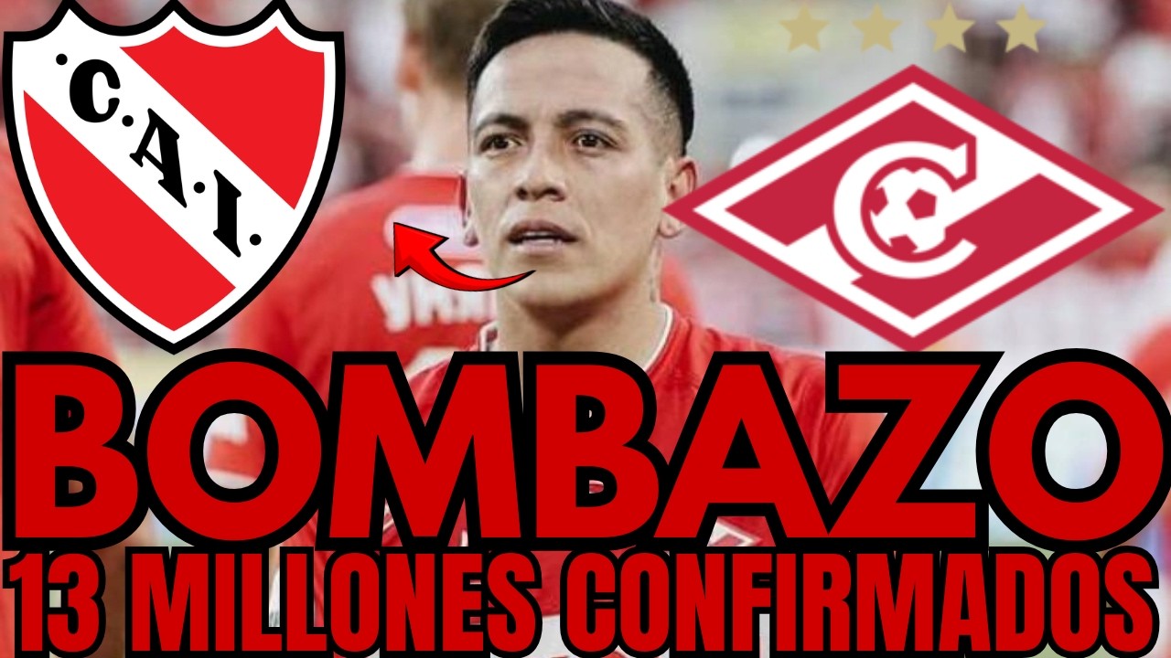 Independiente y los 13 millones: la bomba que sacude al club