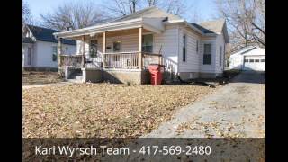 1915 North Jefferson Ave, Springfield, MO 65803