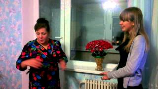 Пришла по рекомендации, застеклила всю квартиру и порекомендовала также соседям 