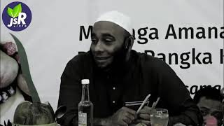 dr Zaidul Akbar - Minuman Pembersih Tubuh Menjelang Tidur