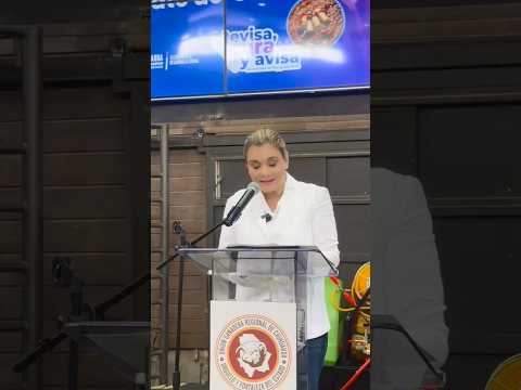 Estamos trabajando con nuestros productores, para enfrentar el reto del gusano barrenador