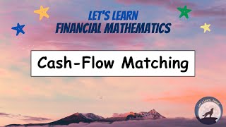 (FM14) Cash-Flow Matching
