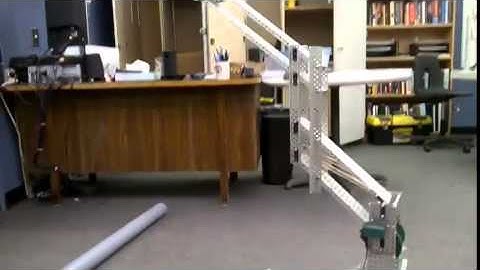 Double-four bar test