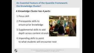 MetaMetrics Recorded Webinar: Happy Pi Day! Learn about a More Effective Quantile Framework!