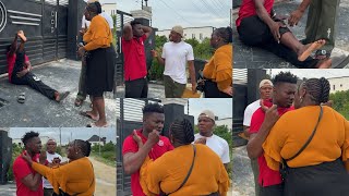 Wonders shall never end as wife of 9 years uses charm to paralyze her husband out of greed 