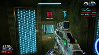 My 1st day playing splitgate