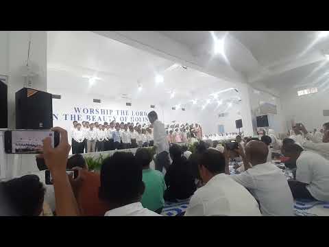 Song by Shillong Sunday School Students | TPM Shillong Convention 2024