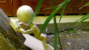 The Adventures of ANY Marionette - Episode 2