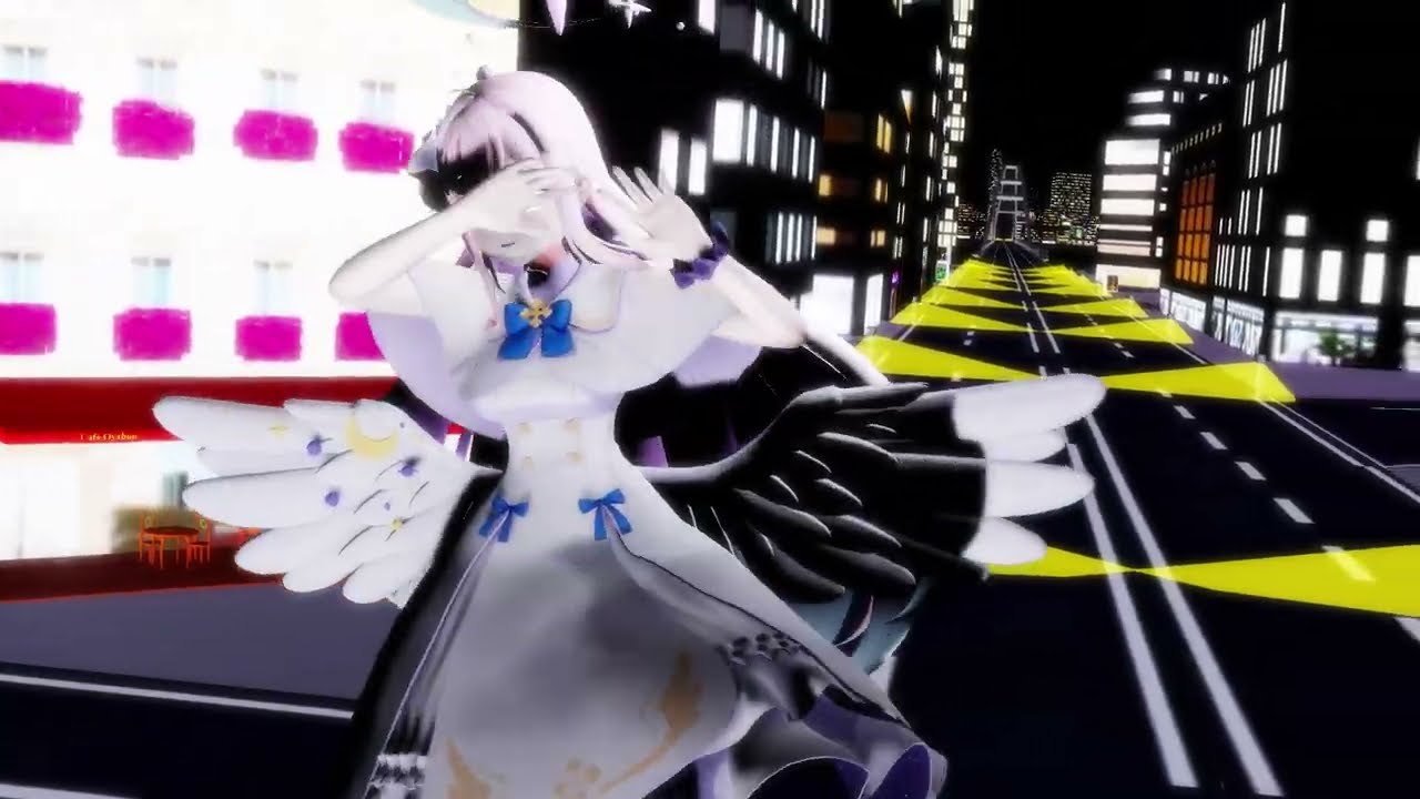 Gts growth dance(MMD)