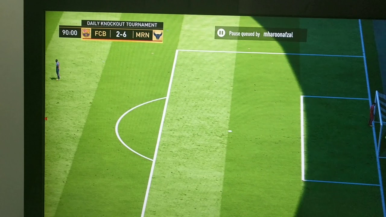 Fifa 18 new glitch 5th December 2018