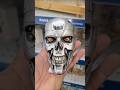 Terminator Genisys 1:2 Scale Endoskull collectible item #goldhunter137