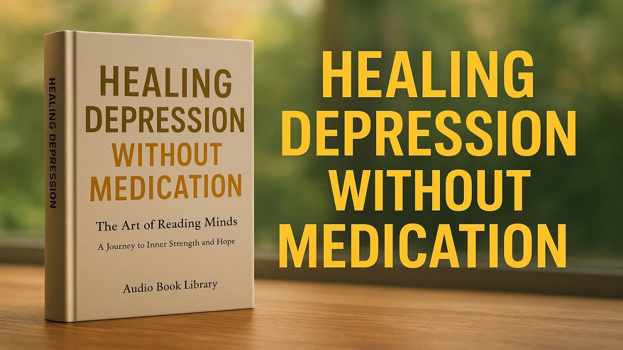 Healing Depression Without Medication | Natural Recovery & Motivational Audiobook