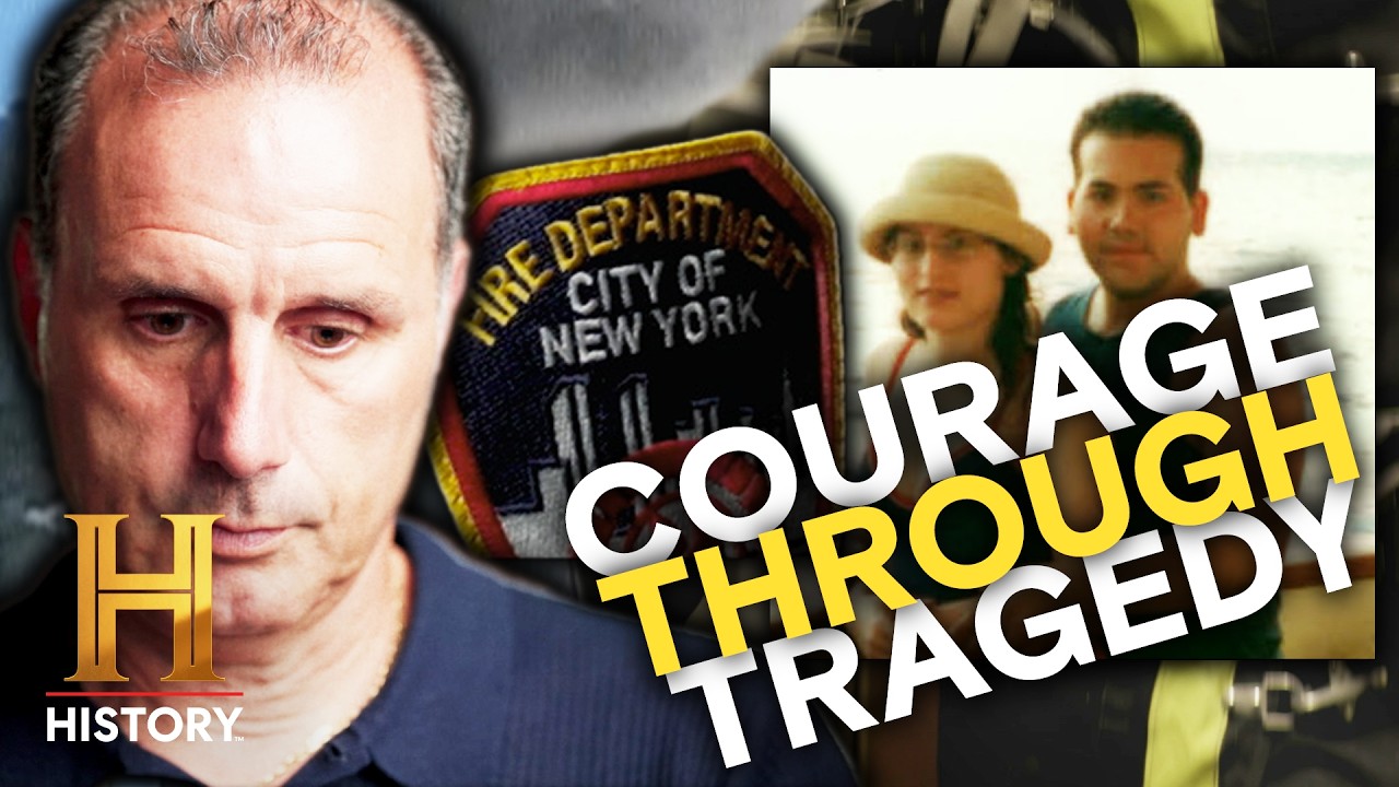 A Man's Search for His Wife in the South Tower