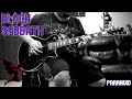 Black Sabbath -  Paranoid / Guitar Cover