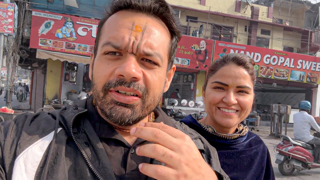 Why we Came to Gorakhpur Specially on Our Anniversary