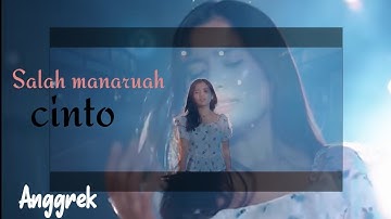 Anggrek - salah manaruah cinto(official music video)