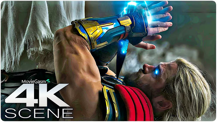 Thor Vs God Butcher (2022) Final Fight Scene | Thor 4: Love And Thunder 4K Movie Clip - DayDayNews