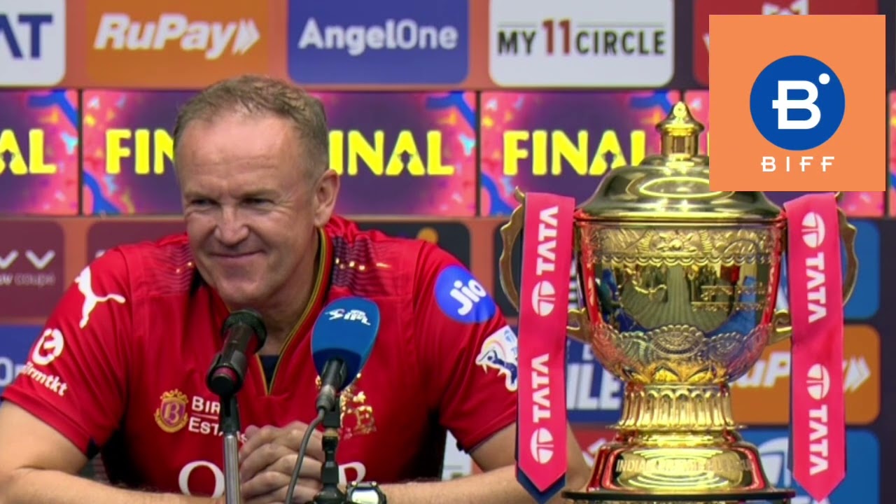 Kohli’s GLORY, Flower’s GENIUS! RCB Stuns PBKS to Win IPL Title! 