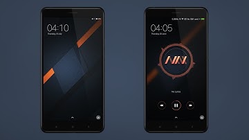 Official Mi Max 2 Theme - Keynote from Launch Event