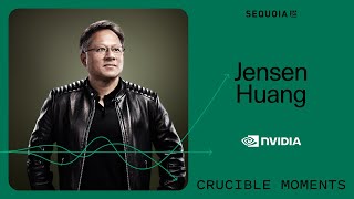 Nvidia ft. Jensen Huang - An overnight success story 30 years in the making