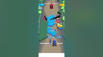 Mob Control - All Levels Gameplay Android, iOS #2024