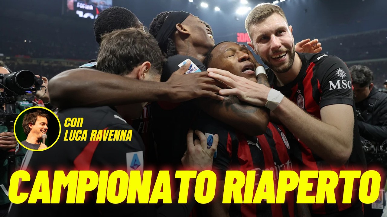 L'EROE CHE NON TI ASPETTI | Lunch Press con Luca Ravenna