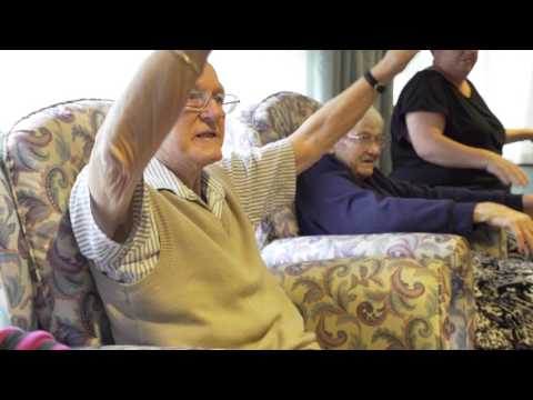 Uniting Communities Aged Care Lifestyle Program